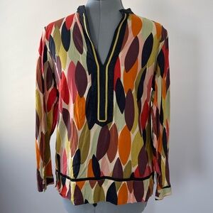 Becky & Max Multicolor Tunic